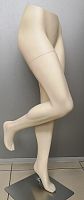 Манекен женские ноги H=1220 мм, объем бедер 95 см F11209 