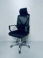 BZ-09 Кресло офисное с подголовником