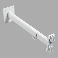 MW-SL013BS Крепеж к стене Белый регулируемый 170-300 мм для систем Bazic, Roto