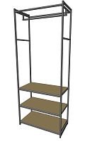 Стеллаж A2290-11