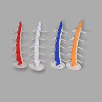 D-824-5 (1 элемент) Стойка для очков, вместимость 5шт., H=340 мм