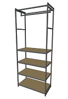 Стеллаж A2290-19