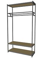 Стеллаж A22120-13