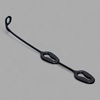 Соединитель вешалок 1+2 для транспортировки и хранения