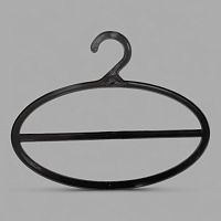 В-204 Вешалка овальная под шарфы,платки