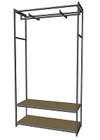 Стеллаж A22120-08