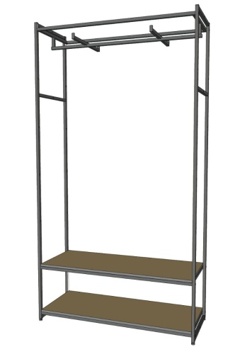 Стеллаж A22120-08