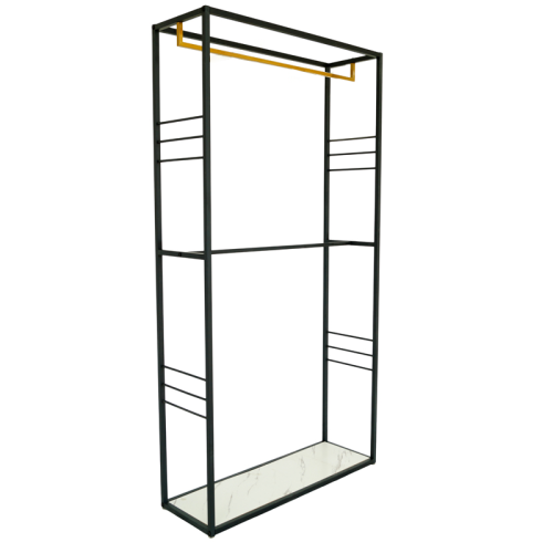 LT-0036 Вешало-Стойка "Лофт" для одежды