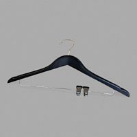 MA-25 Вешалка с перекладиной и зажимами для брюк