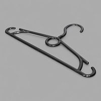 В-312МА Вешалка-плечики подростковая крутящаяся L=32 см