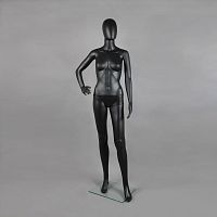 А3RU/ФА-11 Манекен женский gloss/matte без лица