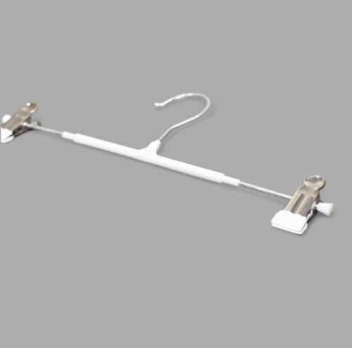 8899 Вешалка с зажимами хромированная 310 мм 8899 Вешалка с зажимами хромированная 310 мм