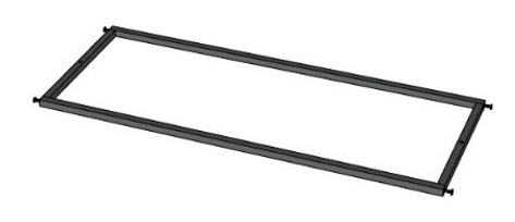 ММ8545 Модуль для полки ММ8545 Модуль для полки