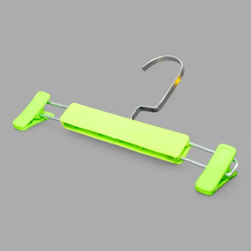 SS-K04 Вешалка с зажимами для юбок и брюк фото 2 SS-K04 Вешалка с зажимами для юбок и брюк фото 2