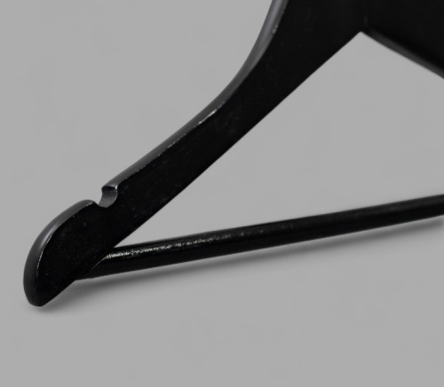 A-34/2 Вешалка-плечики деревянная с перекладиной фото 2 A-34/2 Вешалка-плечики деревянная с перекладиной фото 2