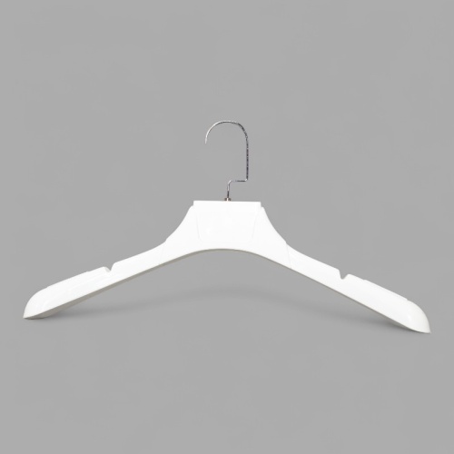 С-211(AM216) Вешалка-плечики пластиковая для одежды L-440 мм фото 2 С-211(AM216) Вешалка-плечики пластиковая для одежды L-440 мм фото 2