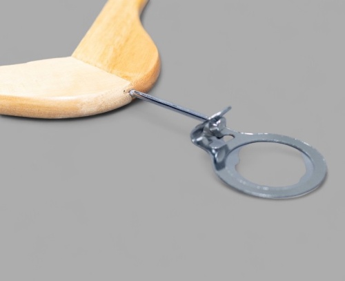 АВ-77 Вешалка антивандальная без перекладины цвет натуральный фото 3 АВ-77 Вешалка антивандальная без перекладины цвет натуральный фото 3