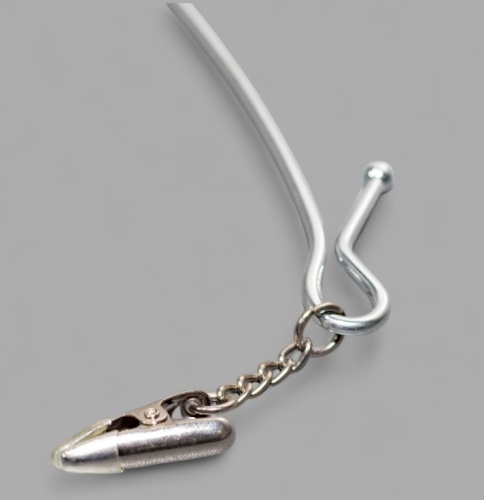 8010 Вешалка бельевая цвет серебро фото 4 8010 Вешалка бельевая цвет серебро фото 4