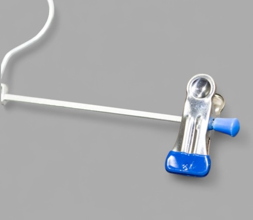 8874-B350 Вешалка с зажимами брючная металлическая фото 5 8874-B350 Вешалка с зажимами брючная металлическая фото 5