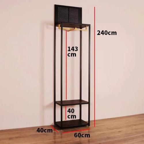 YS-05 Вешало-Стойка "Loft" для одежды YS-05 Вешало-Стойка "Loft" для одежды