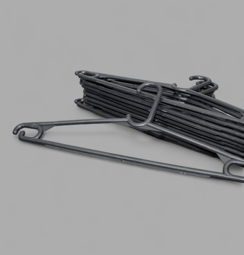 В-106 Вешалка-плечики "Простая new" В-106 Вешалка-плечики "Простая new"
