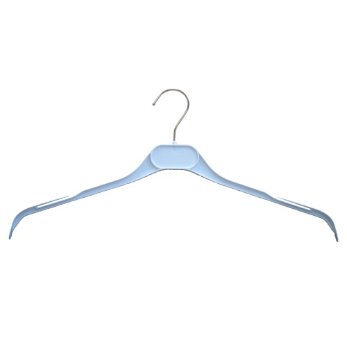 ВК-41 Вешалка-плечики для одежды пластиковая с металлическим крючком фото 2 ВК-41 Вешалка-плечики для одежды пластиковая с металлическим крючком фото 2