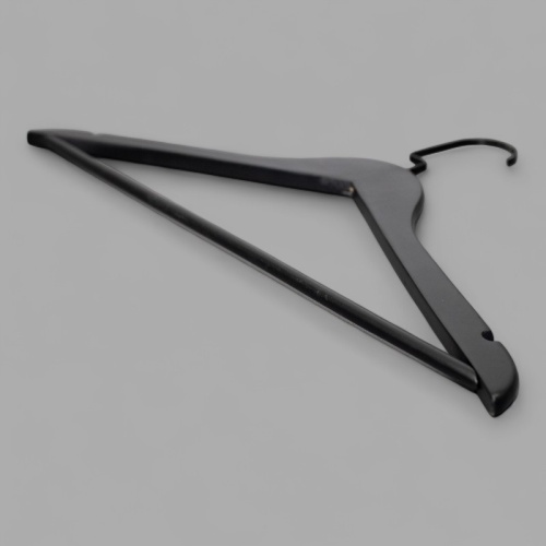 A-44/2 Вешалка-плечики деревянная с перекладиной фото 2 A-44/2 Вешалка-плечики деревянная с перекладиной фото 2