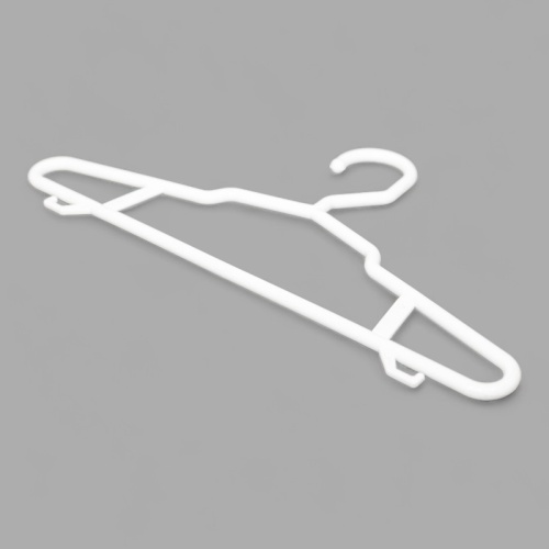 В-307 (ВП-25) Вешалка подростковая пластмассовая с крючками L-340 мм В-307 (ВП-25) Вешалка подростковая пластмассовая с крючками L-340 мм