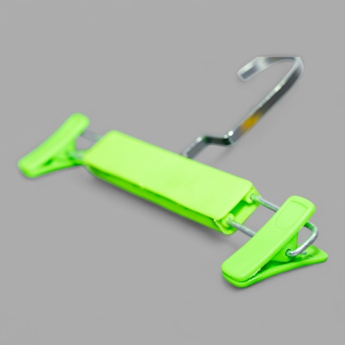 SS-K04 Вешалка с зажимами для юбок и брюк фото 3 SS-K04 Вешалка с зажимами для юбок и брюк фото 3