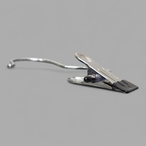 8007(A021) Крючок-прищепка металлическая фото 2 8007(A021) Крючок-прищепка металлическая фото 2