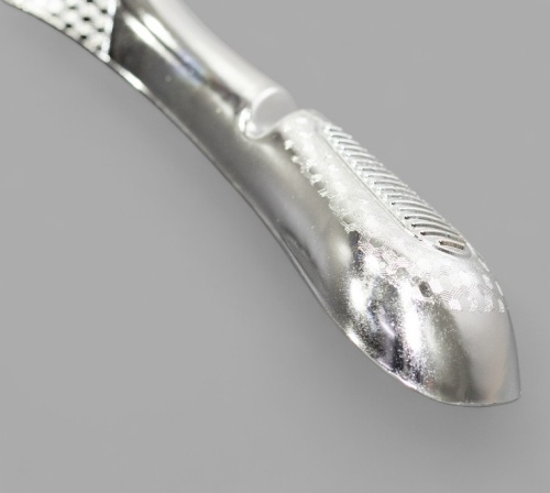 806C(chrome) Вешалка-плечики для одежды, хром L=39 см фото 2 806C(chrome) Вешалка-плечики для одежды, хром L=39 см фото 2