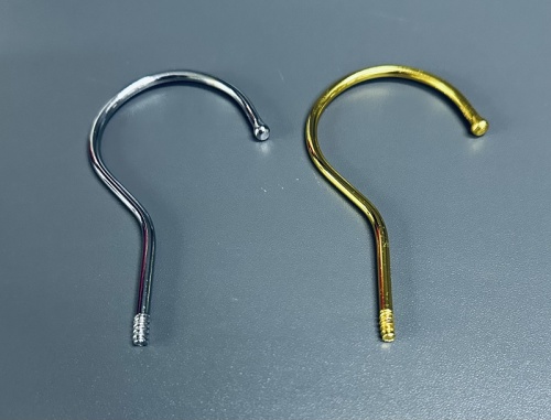 КДВ-2 Крючок для вешалок круглый КДВ-2 Крючок для вешалок круглый