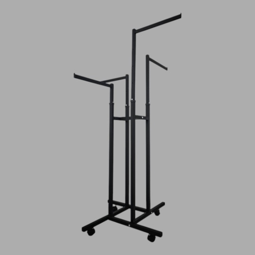 ТС-4(СТ-42-1) Вешало для одежды с 4-мя прямыми кронштейнами фото 3 ТС-4(СТ-42-1) Вешало для одежды с 4-мя прямыми кронштейнами фото 3