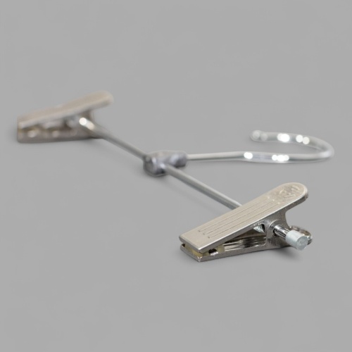 7877 Вешалка брючная хромированная L-300мм фото 4 7877 Вешалка брючная хромированная L-300мм фото 4